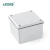 Ledes Adaptable Box 전기 태양열 접합 상자 야외