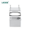 Caja de conexiones de PVC certificada por Ledes Iec y Asnzs, accesorios para conductos, fábrica, proveedor, marca, fabricante, mayorista, distribuidor, lista de precios a granel para la venta, Australia, Nueva Zelanda, Perú, Chile, Sri Lanka, España, Colombia, Reino Unido, Singapur, Brasil, Hong Kong, Corea, Malta