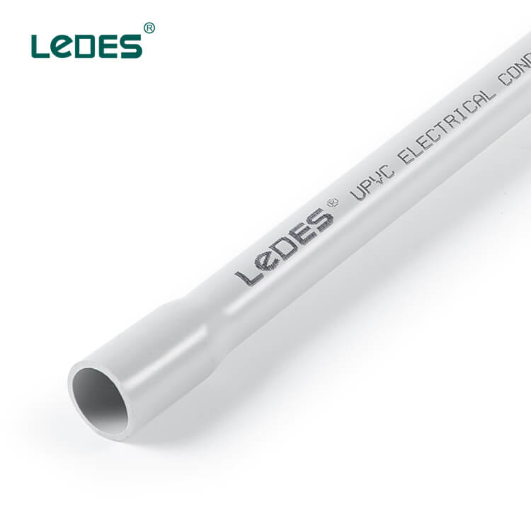 Ledes Solar Conduit Electrical Pvc Pipe Iec & Asnzs Certified Ledes Solar Conduit Electrical Pvc Pipe Iec & Asnzs Certified
