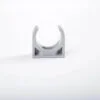 Ledes Plastic Pipe Clamp Pvc Electrical Conduit Clips - Gray