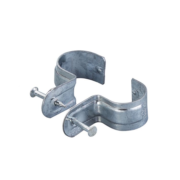 Ledes Plastic Pipe Clamp Outdoor Electrical Conduit Wire Clamps Fitting ...