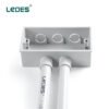 Proveedor de fábrica de accesorios para conductos eléctricos certificados por Ledes Iec y Asnzs Fabricante Distribuidor mayorista Precio al por mayor en Australia Nueva Zelanda Perú Chile Sri Lanka España Colombia Reino Unido Singapur Hong Kong Brasil Corea Honduras Malta