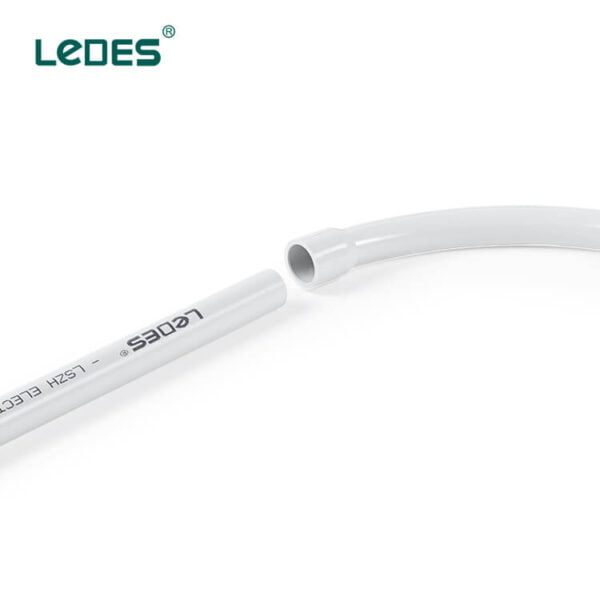 Fabricante de accesorios para conductos eléctricos Ledes, con certificación IEC y ASNZS, marca, fábrica, proveedor, precio al por mayor para la venta