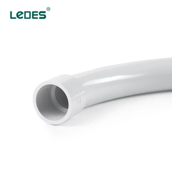 Ledes Sweep Bend 태양열 전선관 90도 전기 엘보