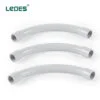 Ledes Conduit Elbow Iec En Asnzs 인증 태양열 전기 피팅 브랜드 공장 공급업체 대량 가격