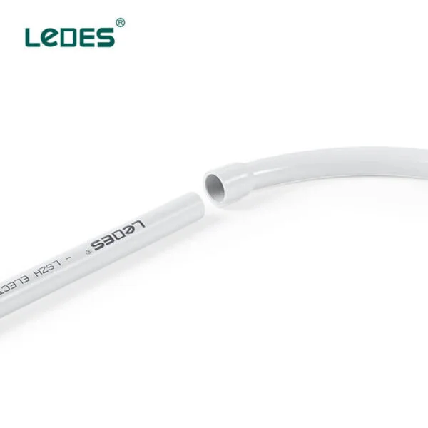 Ledes Asnzs Iec En Certified Bend Pvc Conduit Factory Fitting Manufacturer Wholesale Distributor Bulk Price List for Sale 호주 뉴질랜드 멕시코 캐나다 페루 칠레 스리랑카 영국 브라질 한국