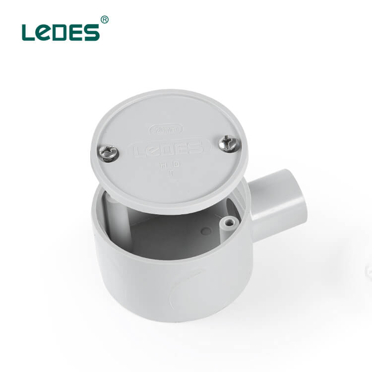 Ledes Direct Burial Junction Box Electrical Conduit Fitting Iec En Aszns Certified Factory Bulk Price Wholesale Distributor in Australian New Zealand Peru Chile Sri Lanka Brazil Korea Ledes Direct Burial Junction Box Electrical Conduit Fitting Iec En Aszns Certified Factory Bulk Price Wholesale Distributor in Australian New Zealand Peru Chile Sri Lanka Brazil Korea