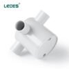 Ledes Iec En Asnzs Certified Plastic Junction Box Conduit Fittings Manufacturer Brand Factory Supplier Wholesale Distributor Bulk Price for Sale Australian Malta Korea Brazil Hongkong Singapore Uk Spain Sri Lanka Chile Peru New Zealand