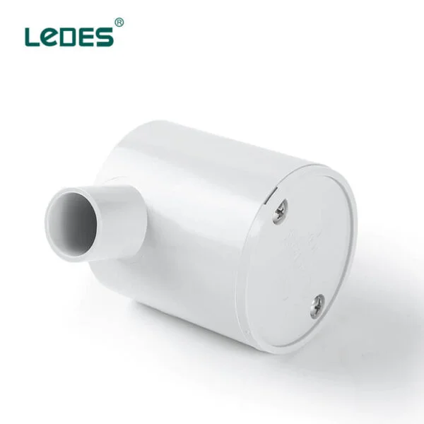 Ledes Caixa Elétrica Redonda Iec En Asnzs Marca Certificada à Prova de Intempéries Fornecedor de Fábrica Fabricante Distribuidor Atacadista Atacado para Venda a Granel Nova Zelândia Peru Chile Sri Lanka Espanha Reino Unido Cingapura Hong Kong Brasil Coreia Malta