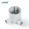 Ledes Iec Asnzs En 认证 PVC 接线盒电气配件品牌制造商供应商批发商批发批量价格表销售美国澳大利亚加拿大墨西哥新西兰秘鲁智利斯里兰卡西班牙哥伦比亚新加坡巴西韩国