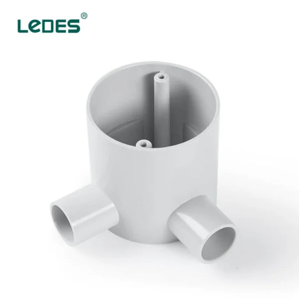 Ledes Iec Asnzs En 认证 PVC 接线盒电气配件品牌制造商供应商批发商批发批量价格表销售美国澳大利亚加拿大墨西哥新西兰秘鲁智利斯里兰卡西班牙哥伦比亚新加坡巴西韩国