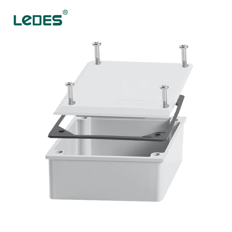 Ledes Adaptable Box Gery Elektrische Conduit Boxen Passend Hersteller Marke Lieferant Distributor Großhandelspreis Ledes Adaptable Box Gery Elektrische Conduit Boxen Passend Hersteller Marke Lieferant Distributor Großhandelspreis