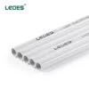 Ledes Lszh Electrical Wiring Pipe Heavy Duty Rigid Conduit Pipe - Gray