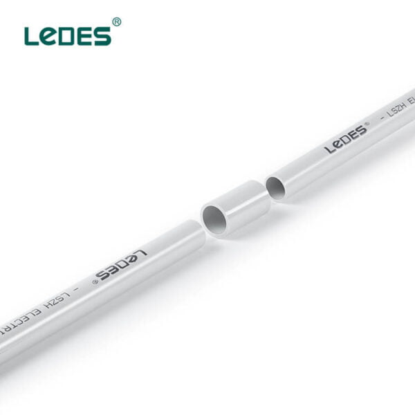Ledes Low Smoke Zero Halogen Conduit Iec & As/nzs Certified Conduit Pipe Wholesaler Distributor Brand Factory Manufacturer