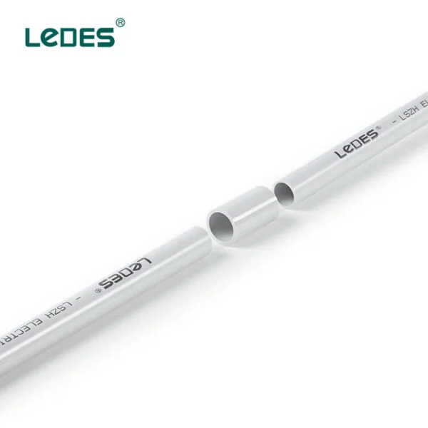 Ledes Low Smoke Zero Halogen Conduit Iec & As/nzs Certified Conduit Pipe Wholesaler Distributor Brand Factory Manufacturer