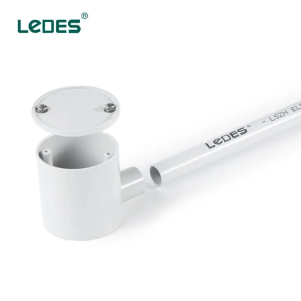 Ledes Electrical Conduit and Fittings Iec & As/nzs Certified Conduit Pipe Wholesaler Distributor Brand Factory Manufacturer Supplier Wholesale Distributors Peru Chile Sri Lanka Spain Columbia Brazil Korea Malta Uk Singapore