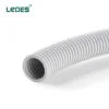 Ledes Iec & As/nzs Certified Corrugated Flexible Conduit Gery Brand Supplier Factory Price Manufacturer Bulk Sale Brazil Australian Malta Korea Singapore Spain Sri Lanka Chile Peru New Zealand