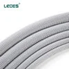 Ledes Iec & As/nzs Certified Corrugated Flexible Conduit Gery Brand Supplier Factory Price Manufacturer Bulk Sale New Zealand Australian Sri Lanka Peru Chile Spain Singapore