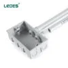 Ledes Pvc Conduit Adapter Lszh Fittings Conduit Pipe Manufacturer Brand Factory Supplier Wholesale Distributors in Usa Canda Australian