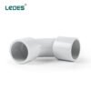 Codo eléctrico Ledes, accesorios para conductos con certificación IEC y ASNZS, fabricante, marca, fábrica, proveedor, distribuidor, precio al por mayor