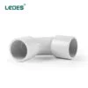 Ledes Electrical Elbow Iec and Asnzs Certified Conduit Fittings Manufacturer Brand Factory Supplier Distributors Bulk Price
