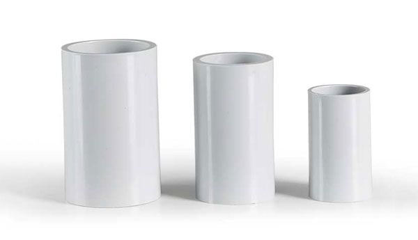 Ledes Iec & Asnzs Certified Lszh Coupling Has Wide Range Work Temp and Ip65 Rating