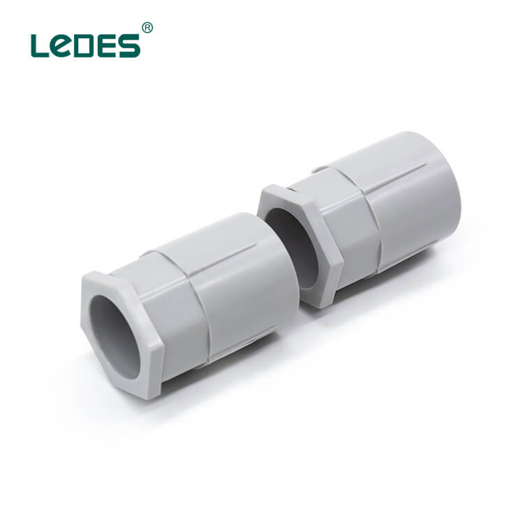 Ledes Halogen Free Male Adapter with Lock Nut Plastic Fittings Factory Supplier Manufacturer Wholesaler Australian New Zealand Peru Chile Spain Columbia Singapore Ledes Halogen Free Male Adapter with Lock Nut Plastic Fittings Factory Supplier Manufacturer Wholesaler Australian New Zealand Peru Chile Spain Columbia Singapore