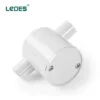 Ledes Lsoh J Box 2 Way Deep Electrical Fittings Manufacturer Brand Factory Supplier Price List