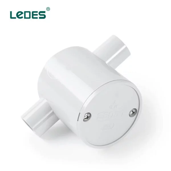 Ledes Lsoh J Box 2 Way Deep Electrical Fittings Manufacturer Brand Factory Supplier Price List
