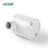 Ledes Outdoor Junction Box Lszh Plastic Conduit Connection Boxes Fittings Facotry Supplier Price