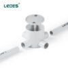 Ledes Direct Burial Junction Box Conexões elétricas industriais Fabricante de marca Fornecedor Iec Asnzs certificado