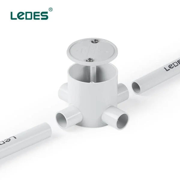 Ledes Direct Burial Junction Box Industrial Electrical Fittings Brand Manufacturer Supplier Iec Asnzs Certified