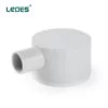 Ledes Iec & Asnzs Certified Shallow Junction Box Conduit Fittings Manufacturers Brand Factory Supplier Wholesale Distributors Price