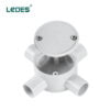 Ledes Electrical Pipe Fittings Manufacturers Pvc Plastic Electrical Boxes Manufacturer in Usa Canda Australian