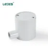 Ledes Lsoh Plastic Electrical Boxes Iec & Asnzs Certified