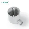 Ledes Iec & Asnzs Certified Lszh Electrical Box 1 Way Conduit Pipe Fittings Manufacturers Wholesale Distributors Factory Brand Price List Usa Canda Australian