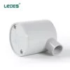 Ledes Deep Electrical Box 1 Way Gary Conduit Fittings Manufacturer Factory Supplier Distributor Price