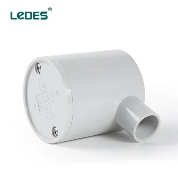 Ledes Deep Electrical Box 1 Way Gary Conduit Fittings Manufacturer Factory Supplier Distributor Price