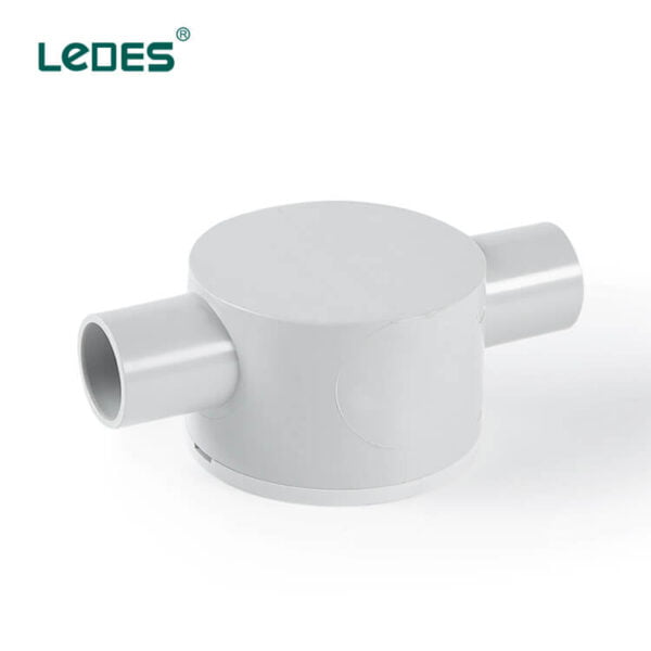 Caja eléctrica redonda Ledes Lszh, proveedor de fábrica, fabricante de marca, distribuidores mayoristas, lista de precios para la venta
