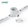 Ledes 220 Junction Box 110v Electrical Mounting Box Conduit Fittings Manufacturers Wholesale Distributors Brand Supplier Catalogue