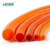 Conducto eléctrico flexible Ledes, tubo corrugado resistente