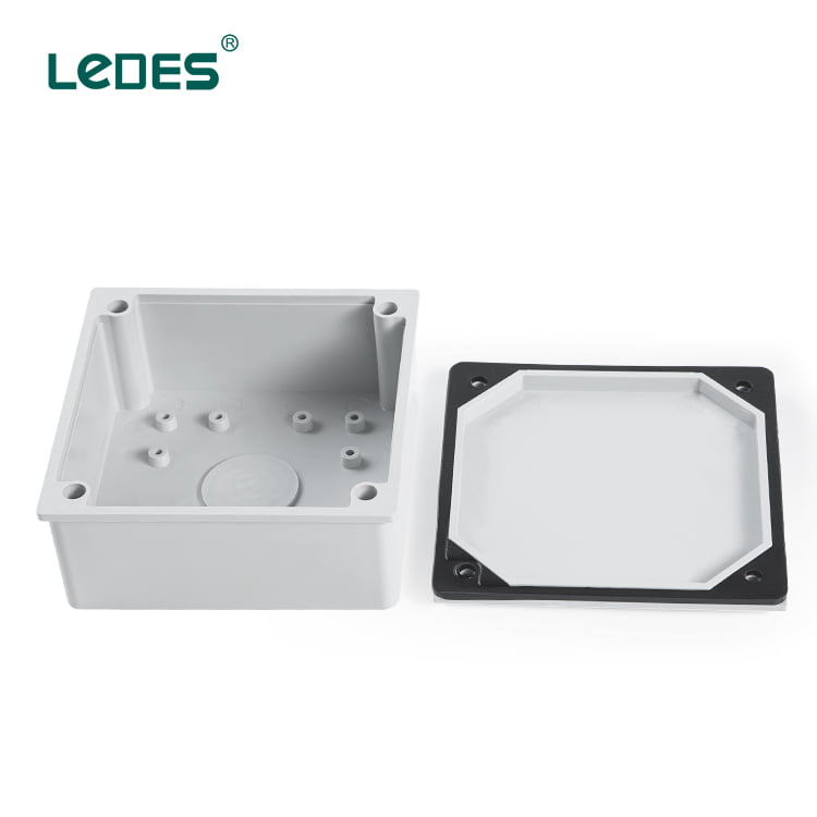 Ledes Iec En Asnzs Certified Waterproof Junction Box Conduit Fitting Supplier Manufacturer Wholesale  Distributor Bulk Price Korea Malta Australian Brazil Hongkong Singapore Uk Columbia Spain Chile Peru New Zealand Ledes Iec En Asnzs Certified Waterproof Junction Box Conduit Fitting Supplier Manufacturer Wholesale Distributor Bulk Price Korea Malta Australian Brazil Hongkong Singapore Uk Columbia Spain Chile Peru New Zealand