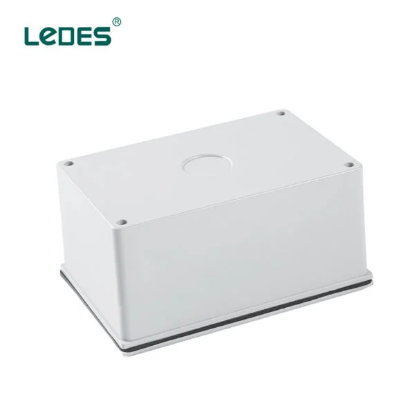 Ledes 전기 접합 상자 Iec En Asnzs 인증 전기 파이프 피팅 제조업체 브랜드 도매업체 유통업체 공장 대량 판매 가격 호주 뉴질랜드 페루 칠레 스리랑카 스페인 콜롬비아 싱가포르 홍콩 영국 브라질 온두라스 한국
