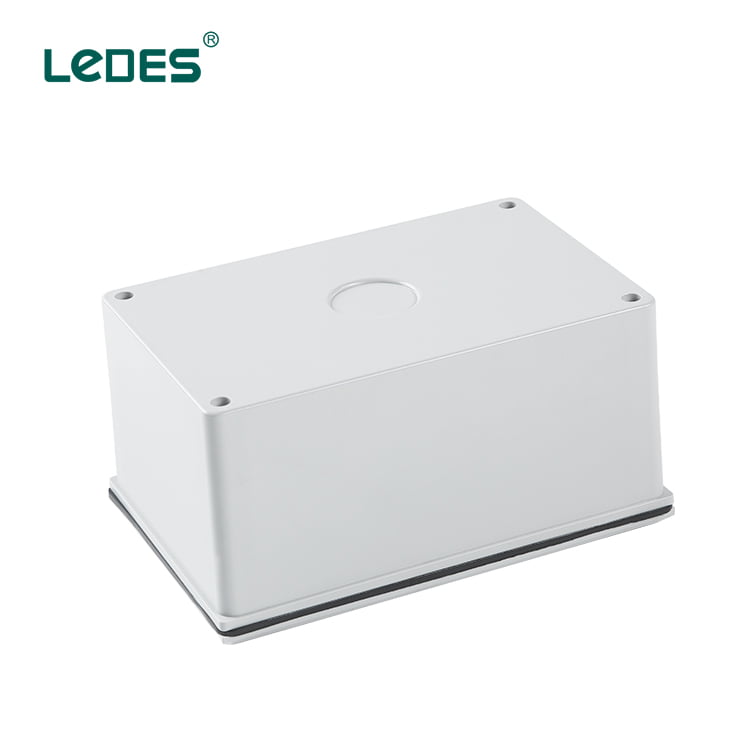 Ledes Electrical Junction Box Iec En Asnzs Certified Electrical Pipe Fittings Manufacturer Brand Wholesaler Distributor Factory Bulk Price for Sale Australian New Zealand Peru Chile Sri Lanka Spain Columbia Singapore Hongkong Uk Brazil Honduras Korea Ledes Electrical Junction Box Iec En Asnzs Certified Electrical Pipe Fittings Manufacturer Brand Wholesaler Distributor Factory Bulk Price for Sale Australian New Zealand Peru Chile Sri Lanka Spain Columbia Singapore Hongkong Uk Brazil Honduras Korea