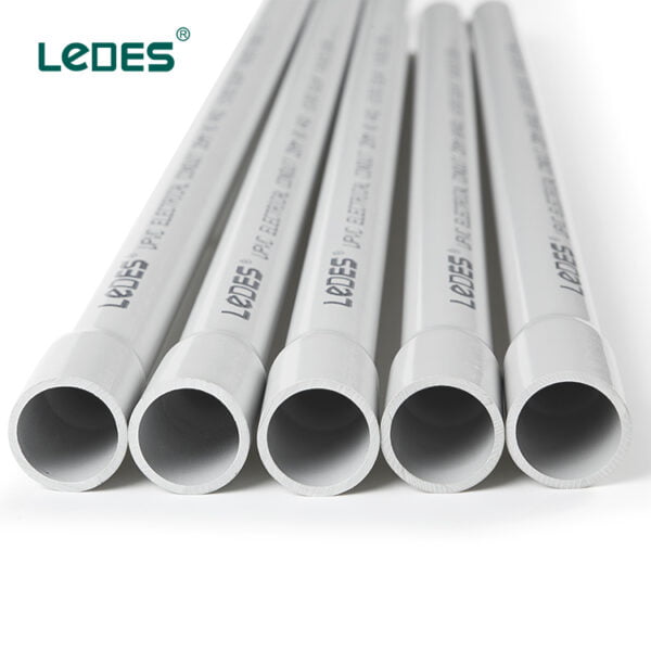 Ledes Rigid Nonmetallic Conduit Iec En Asnzs Certified Electrical Pipe Brand Manufacturer Wholesale Distributor Bulk Price for Sale New Zealand Australian Malta Korea Brazil Singapore Hongkong Columbia Uk Spain Peru Chile New Zealand