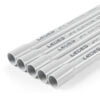 Ledes Australian Standard Pvc Conduit 20mm 25mm 32mm 40mm 50mm 63mm 80mm 100mm 125mm 150mm Electrical Pipe Manufacturer Brand Factory Supplier Wholesale Distributor Bulk Price for Sale Australian New Zealand