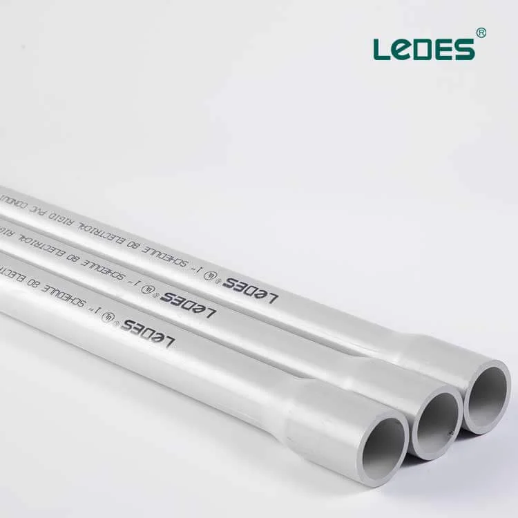 Ledes Type a Eb Pvc Conduit Pipe Ul Listed Supplier Manufacturer Brand Factory Price List Catalog Ledes Type a Eb Pvc Conduit Pipe Ul Listed Supplier Manufacturer Brand Factory Price List Catalog