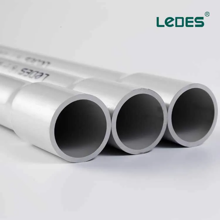 Ledes Ul Listed Db120 Pvc Conduit Direct Burial Electrical Pipe Ledes Ul Listed Db120 Pvc Conduit Direct Burial Electrical Pipe