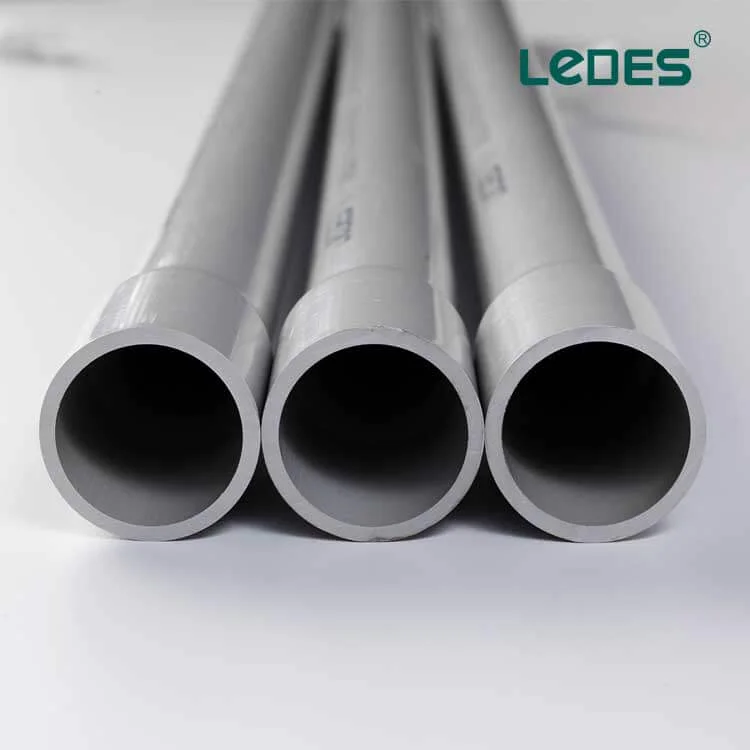 Ledes Ul Listed Type Eb Rigid Electrical Conduit Supplier Brand Factory Wholesaler Distributor Ledes Ul Listed Type Eb Rigid Electrical Conduit Supplier Brand Factory Wholesaler Distributor