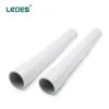 Conduit électrique rigide en PVC souterrain de type Eb de Ledes